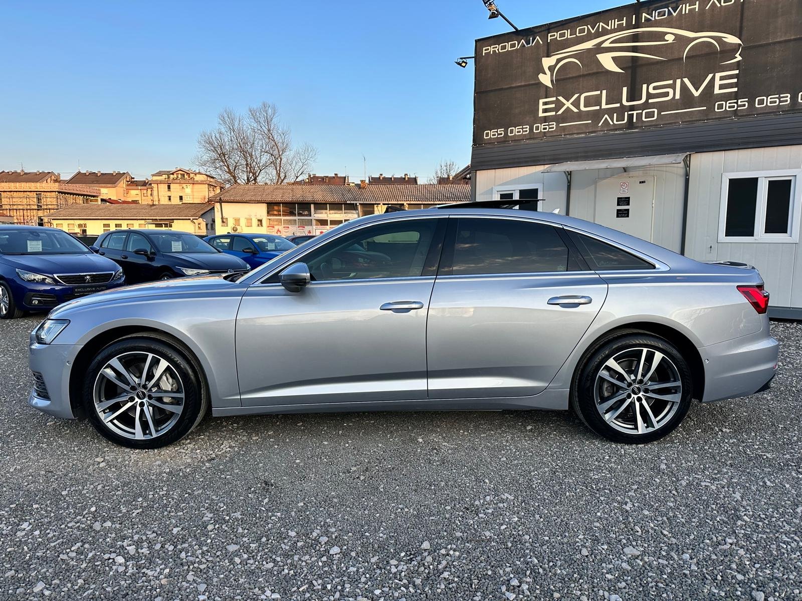 Audi A6 — sličica 2