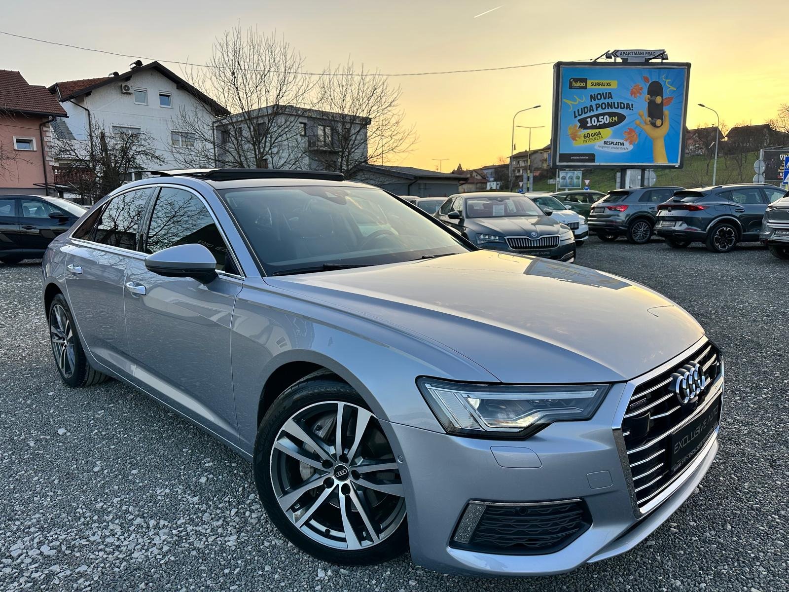 Audi A6 — sličica 12