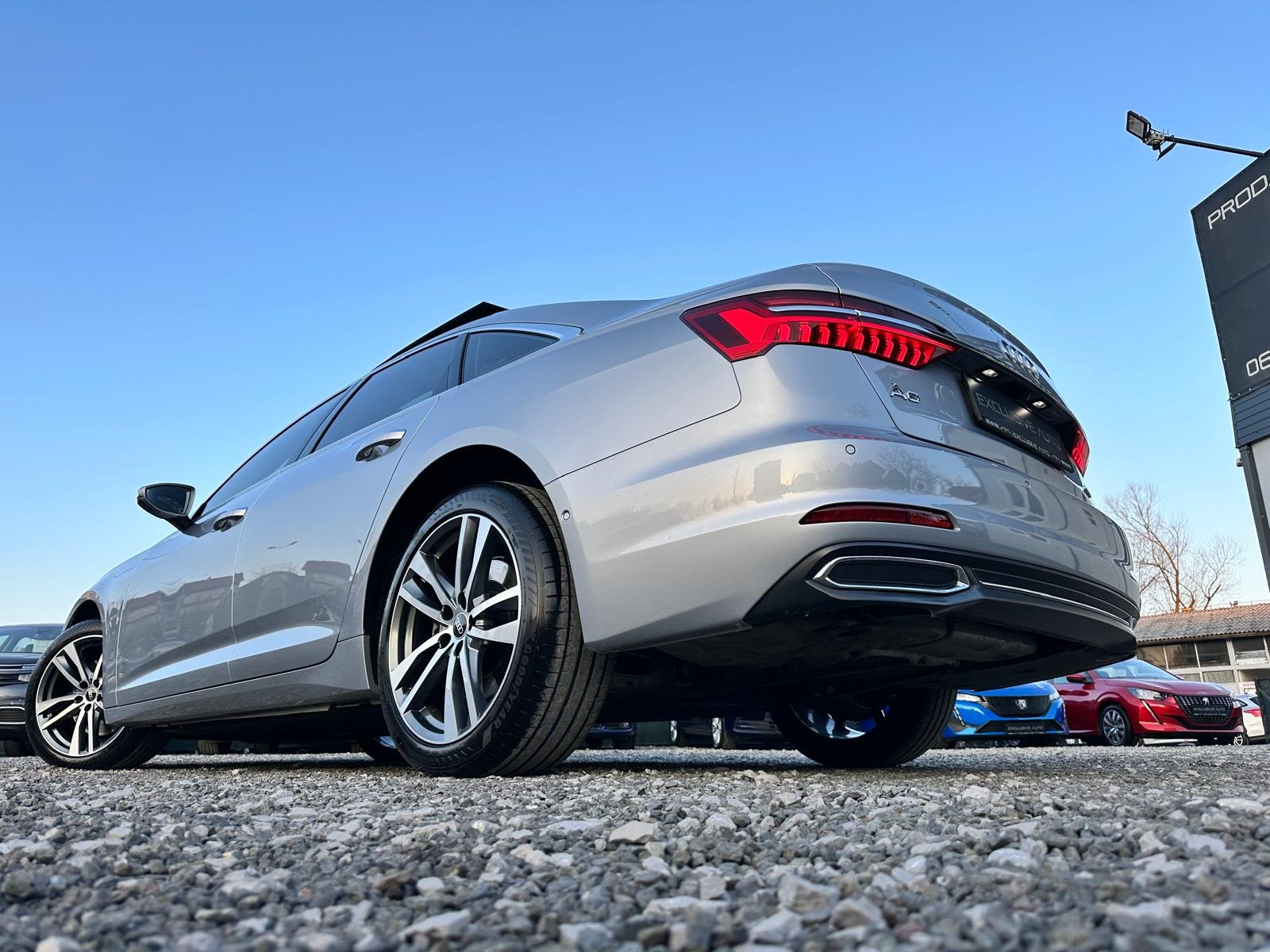Audi A6 — sličica 14