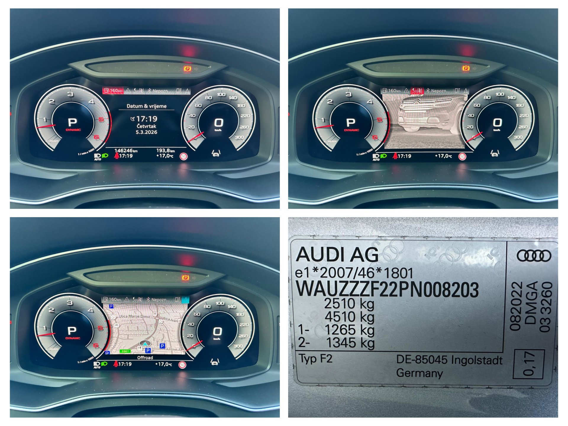 Audi A6 — sličica 19
