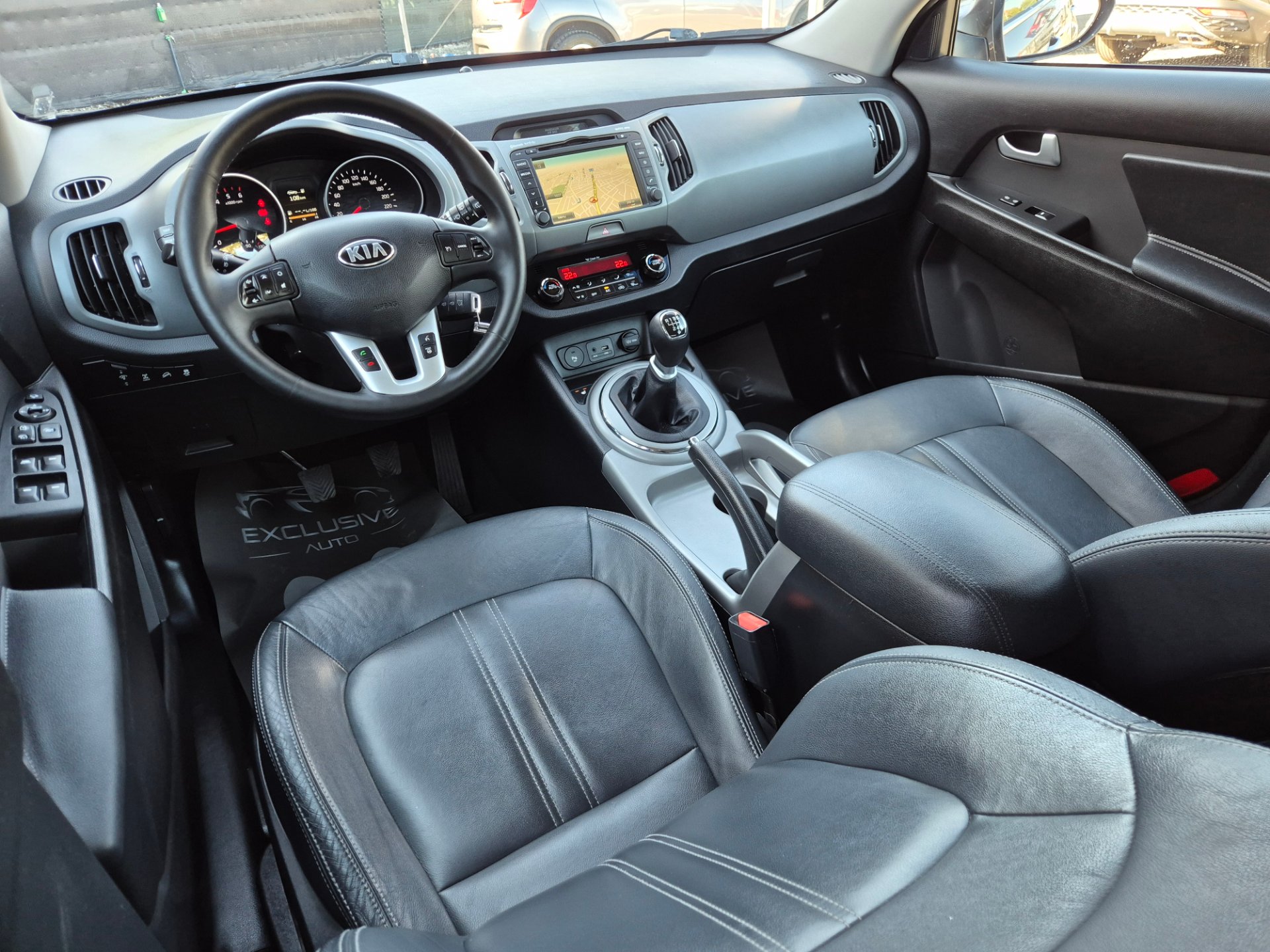Kia Sportage — sličica 10