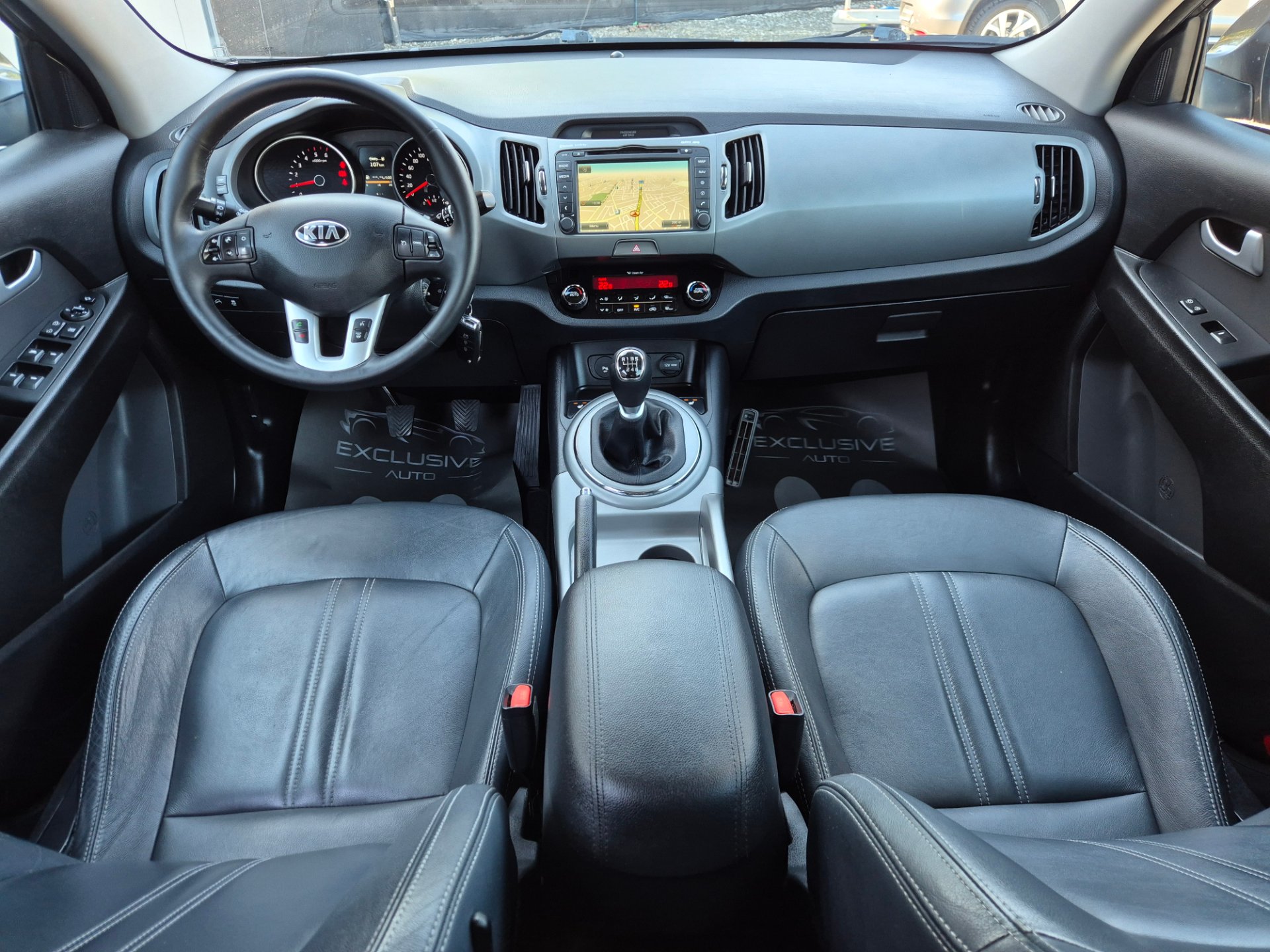 Kia Sportage — sličica 11
