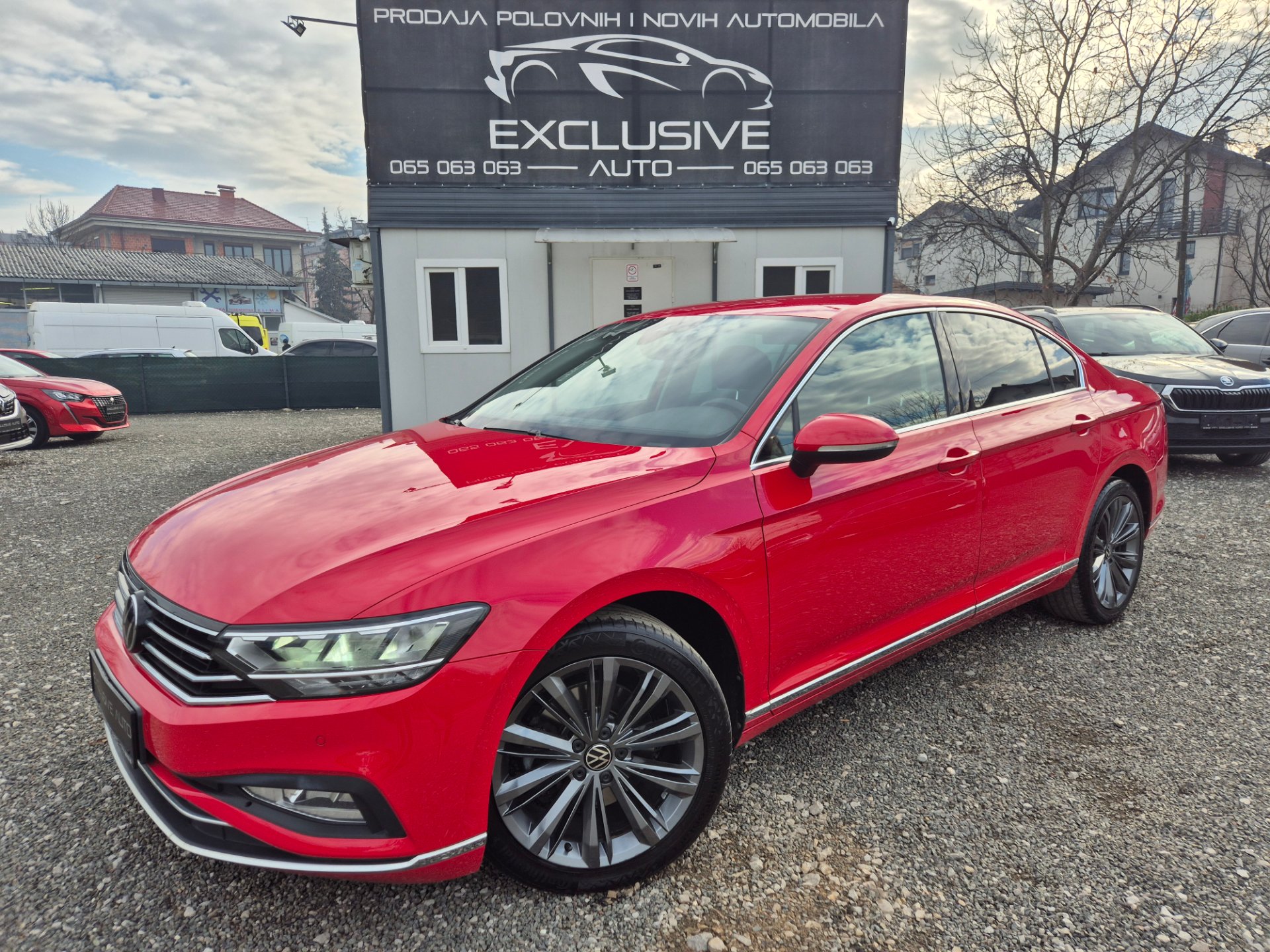 Volkswagen Passat B8