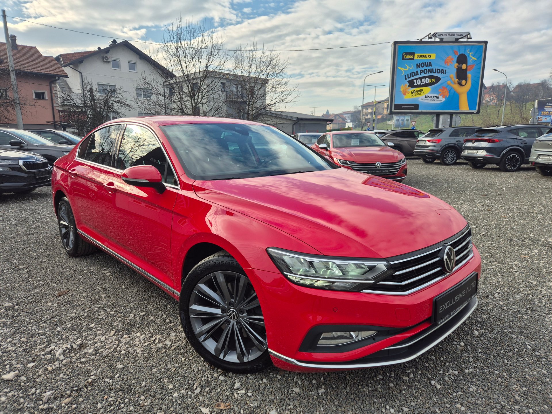 Volkswagen Passat B8 — sličica 7