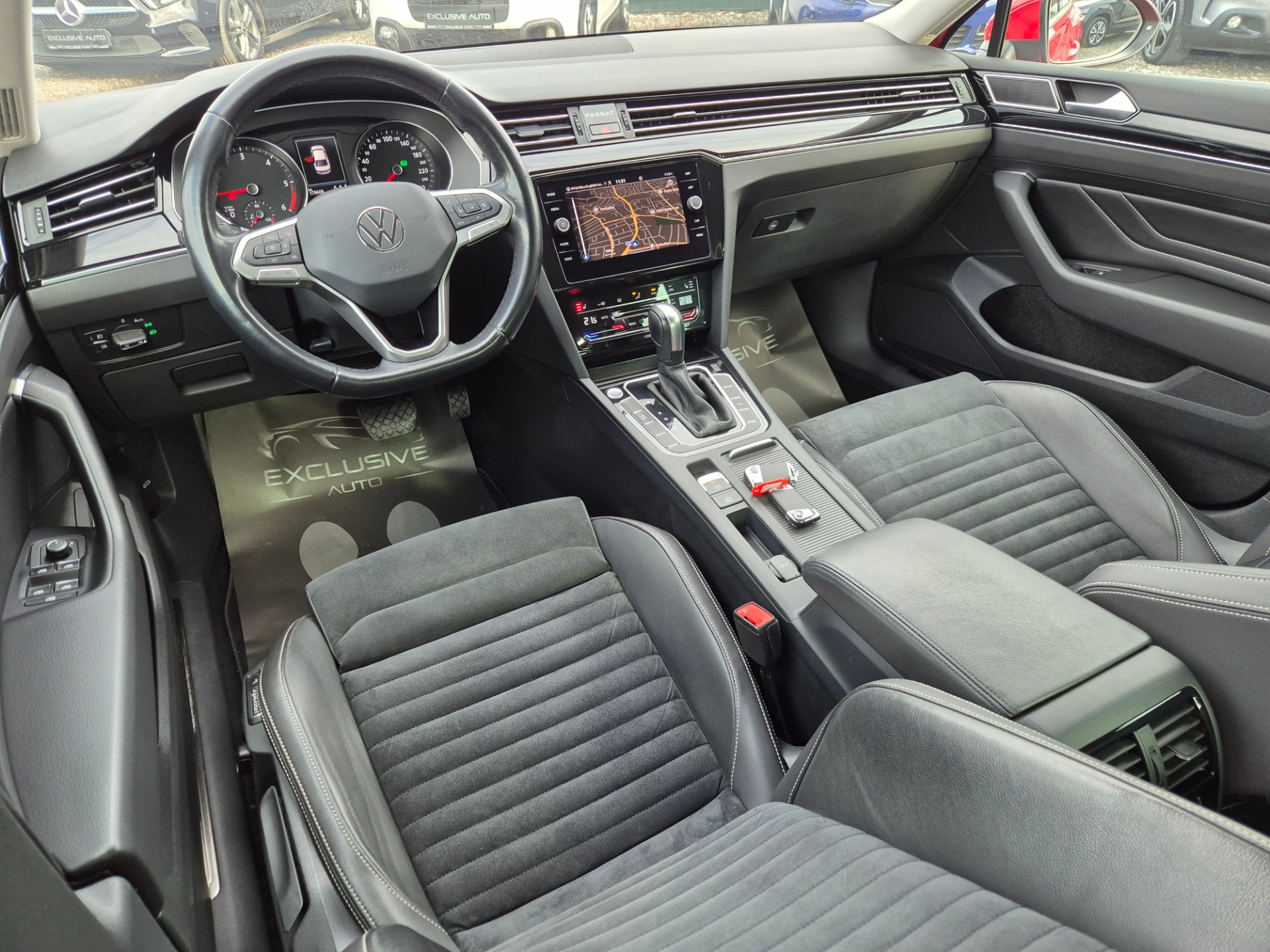 Volkswagen Passat B8 — sličica 10