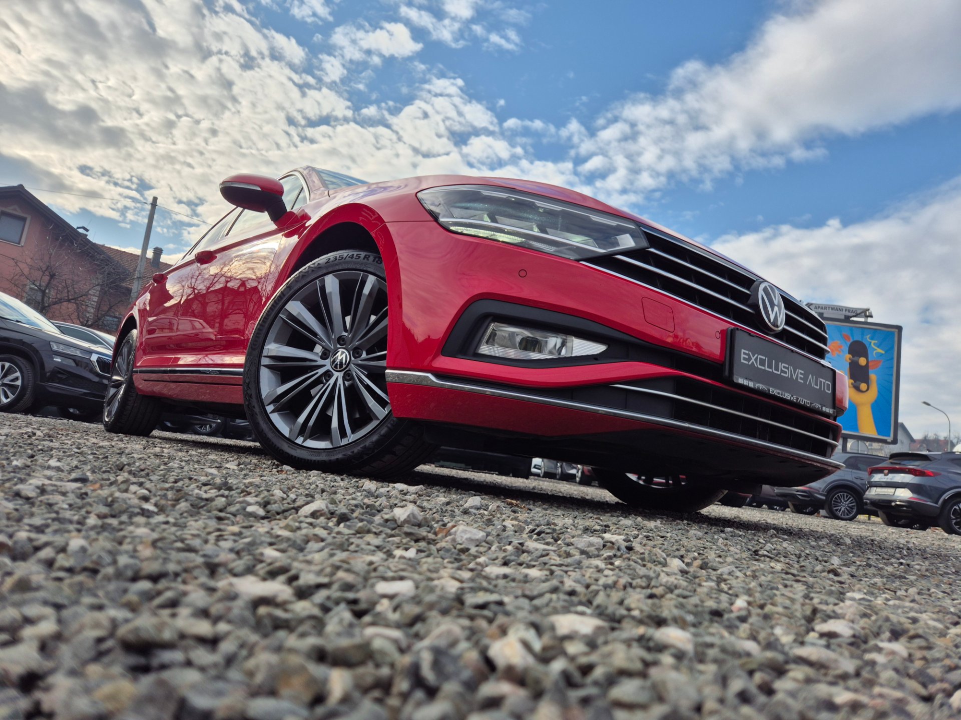 Volkswagen Passat B8 — sličica 13